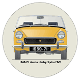 Austin Healey Sprite MkV 1969-71 Coaster 4